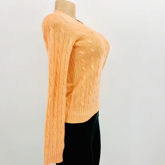 Ralph Lauren Cable Knit Sweater - Picture 4 of 5